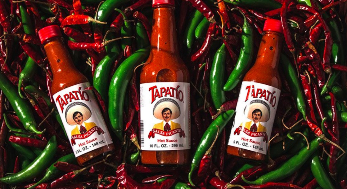 Tapatio Hot Sauce Is Suing Cannabis-Infused Brand “Trapatio” Over Logo Rip-Off