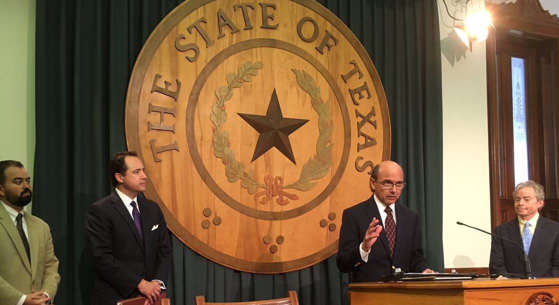 Texas Marijuana Decriminalization Bill Moves Forward