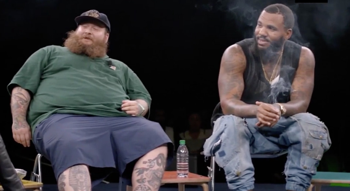 Check Out Action Bronson, The Game, and Wiz Khalifa Discuss Weed With MERRY JANE
