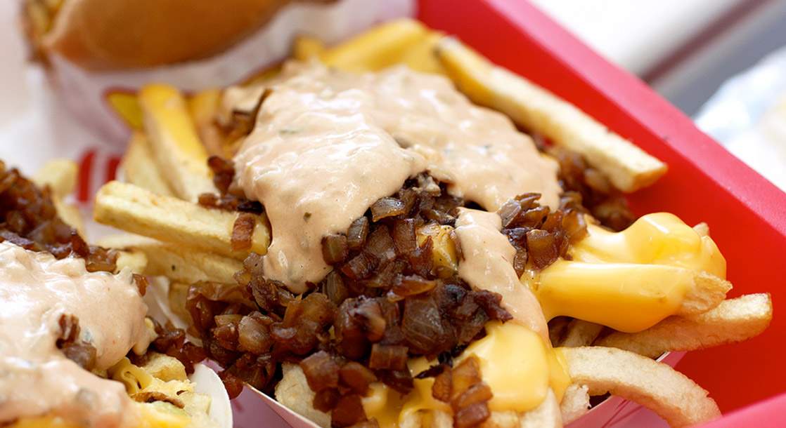 The Greatest Fast Food Items in Stoner History