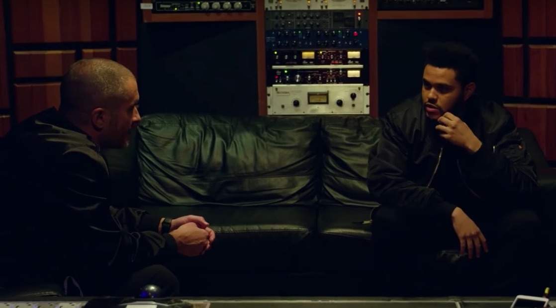 Watch the Weeknd’s Very First On-Camera Interview with Zane Lowe