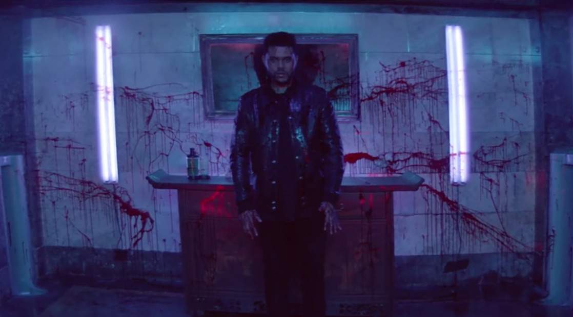 The Weeknd Releases Short Film “M A N I A”  Featuring Music from “Starboy”