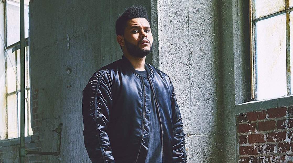 Puma Enlists The Weeknd as Latest Celebrity Designer