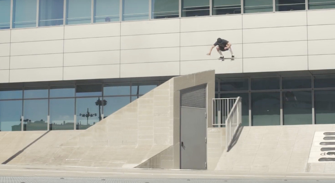 Watch Skateboarding’s Best and Brightest “Thrash and Burn” Through Europe
