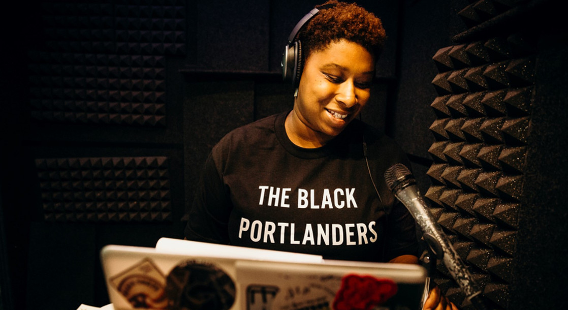 Higher Calling: Chatting With Podcaster Tiara Darnell of “High, Good People”