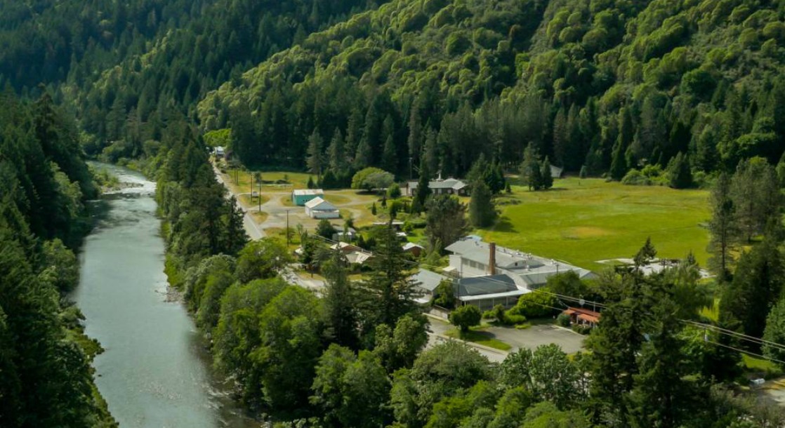 Could A Small 250-Acre Oregon Town Become the Next Cannabis Haven?