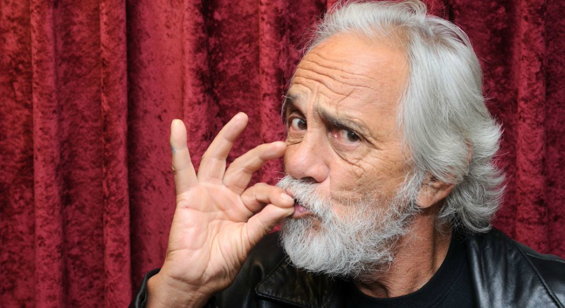 Tommy Chong Isn’t Scared of Jeff Sessions’ Cannabis Crackdown Threats