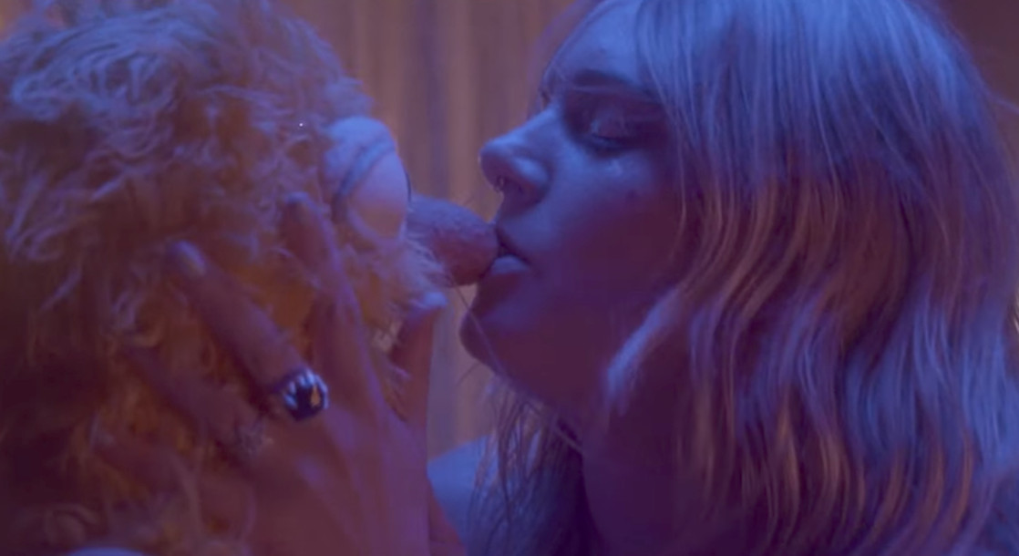 Tove Lo Gets Wild with a Sexually Active Muppet in Her “Disco Tits” Music Video