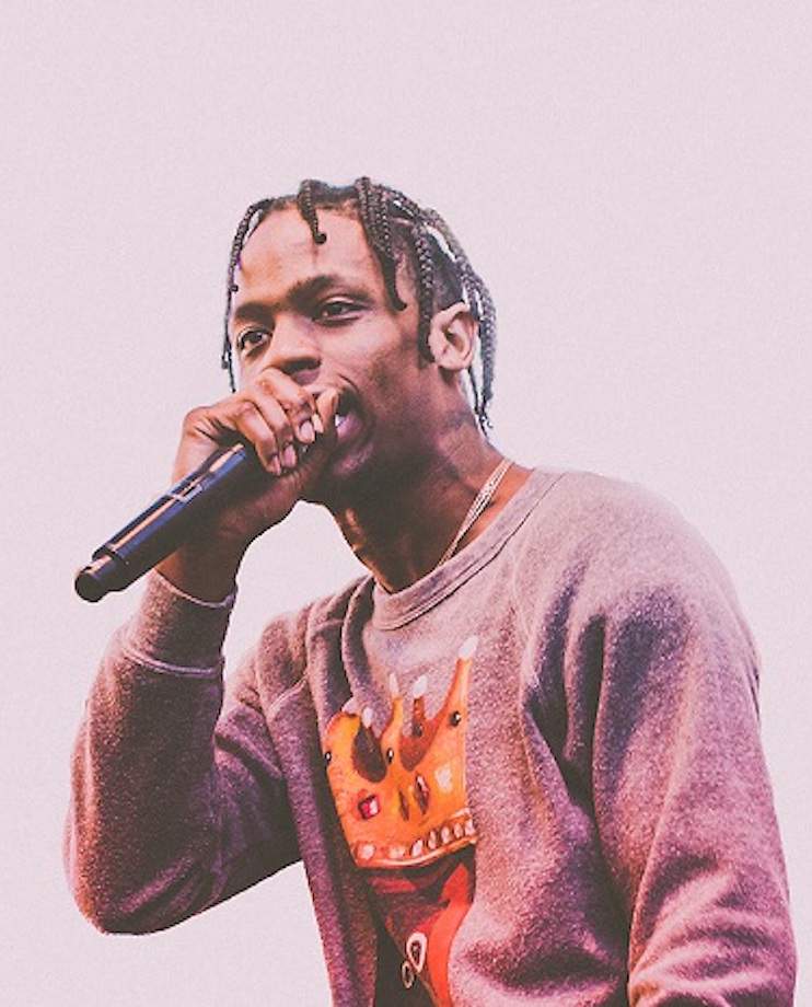 Travis $cott’s Crew Busted with Weed, Still Winning in New Doc ‘La Flame’