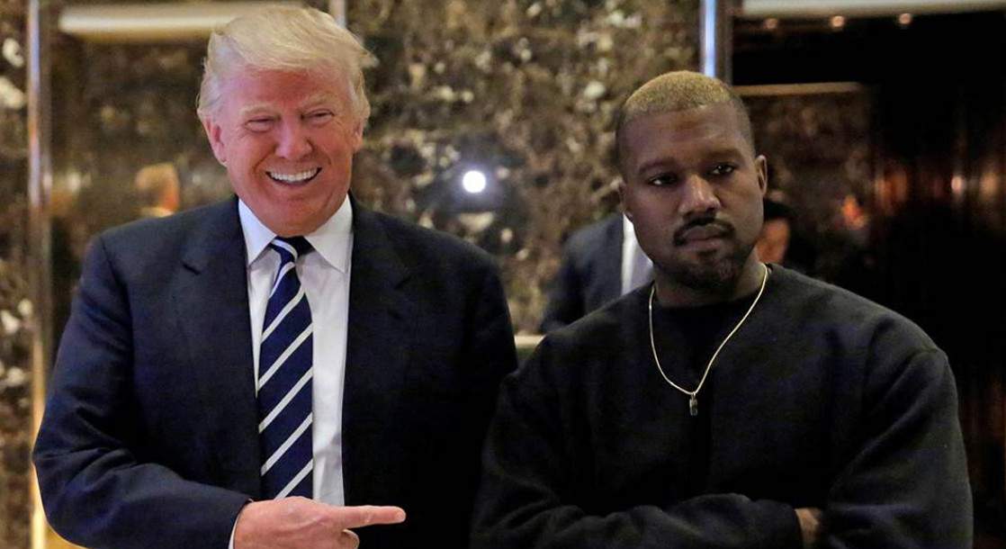 Kanye West Just Met With Donald Trump at the Trump Tower