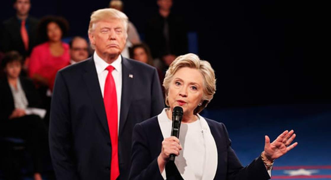 America Is the Loser of the Second Presidential Debate