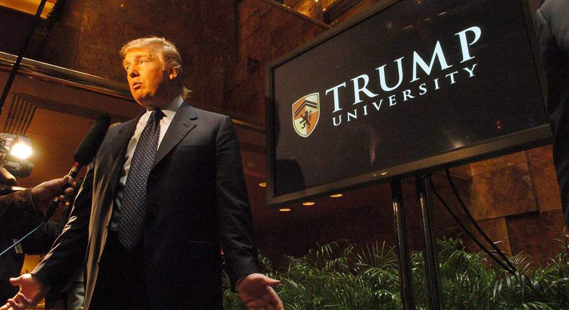 Trump Swiftly Settles Trump University Lawsuits for $25 Million