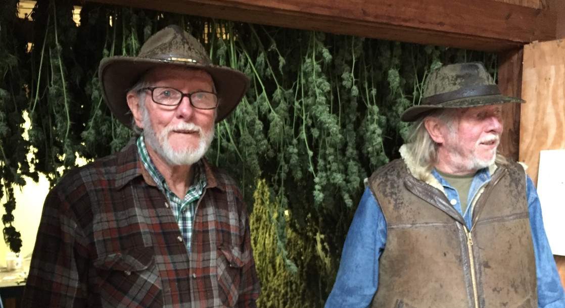 Why Two 76-Year-Old Identical Twin Growers Oppose Legalization