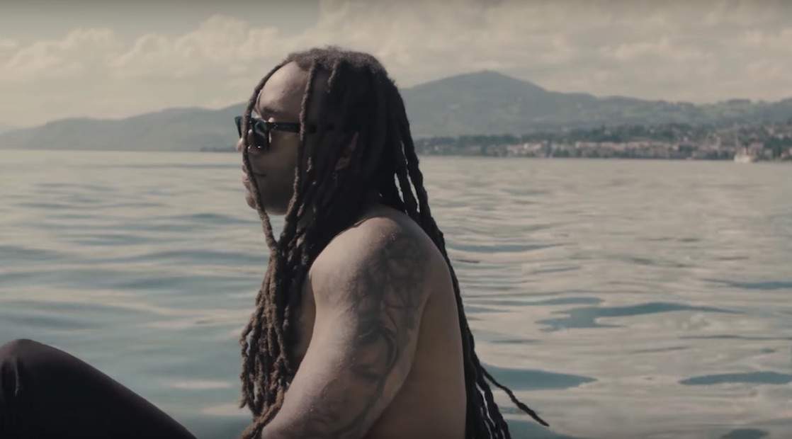 Watch Ty Dolla $ign Smoke Out in Switzerland In “$”  Video