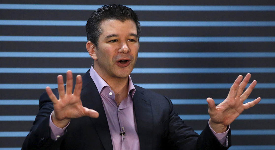 Uber CEO Travis Kalanick Drops Out of Trump’s Business Advisory Council