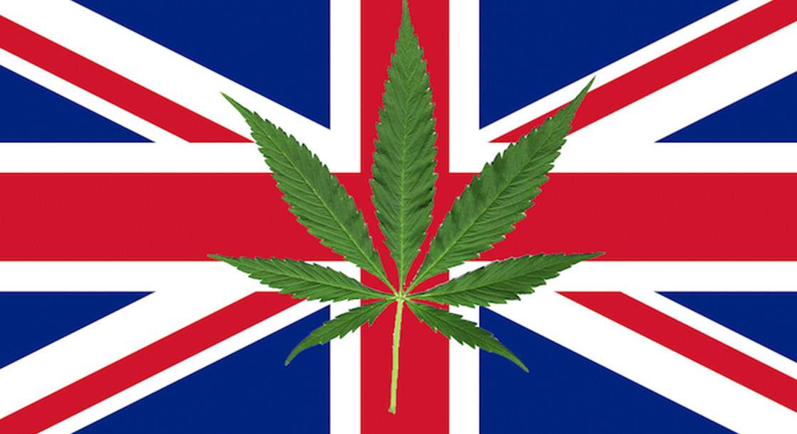 UK Government Finally Admits That Cannabis Has Medicinal Value