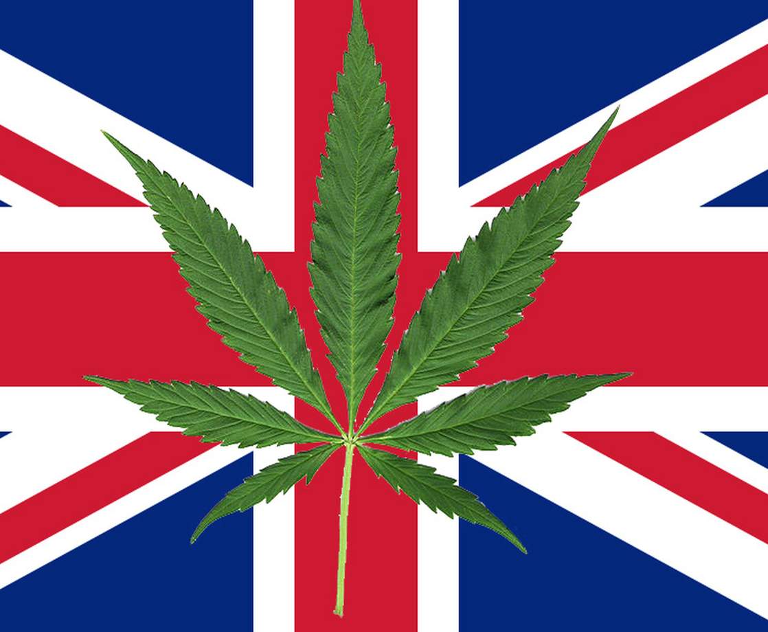 United Kingdom Could Be Forced to Consider Marijuana Legalization