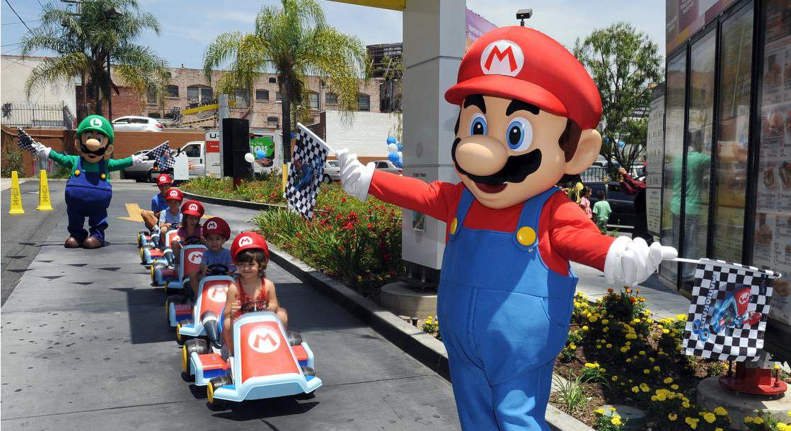 Universal Theme Parks to Open Nintendo Worlds at All Locations