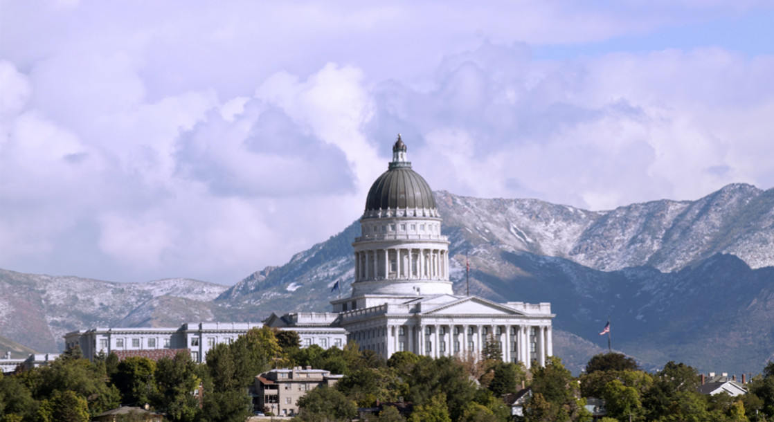 Utah Lawmakers Advance Bills Allowing Terminally Ill to Use Medical Cannabis