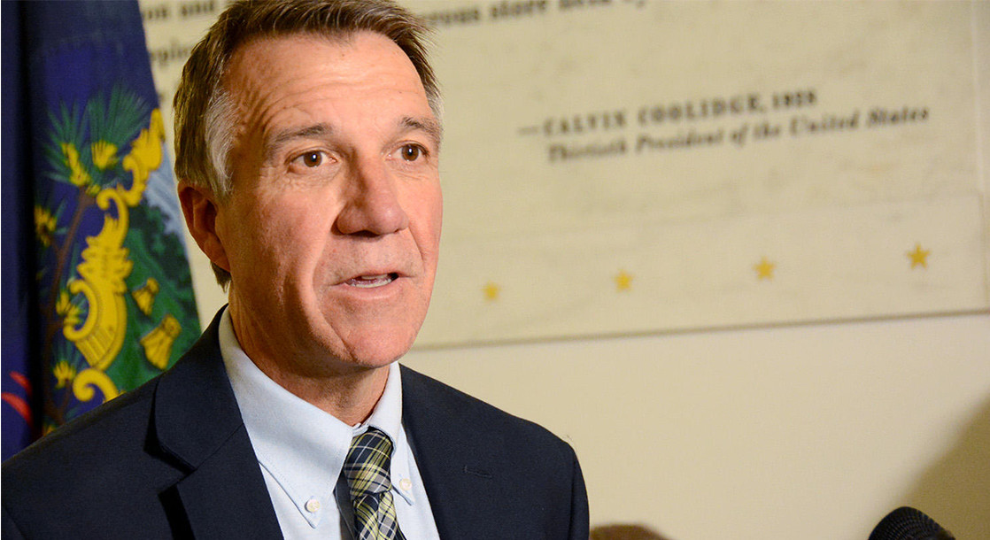 Vermont Governor Vetoes Recreational Cannabis Bill, Requests Further Changes
