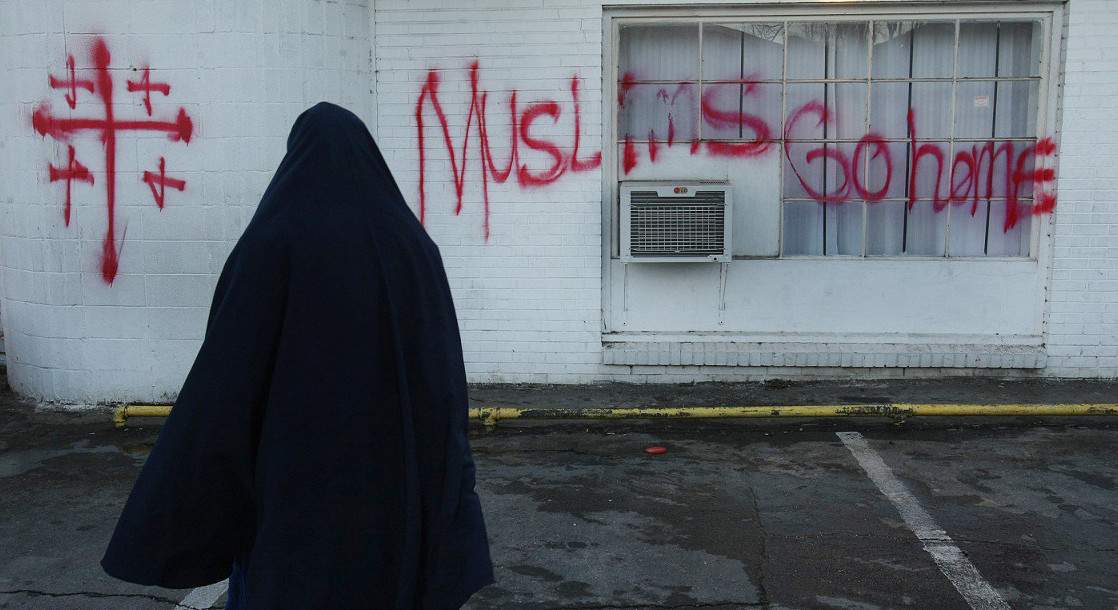 Hate Crimes Against Muslims Increased 67 Percent From 2014 to 2015