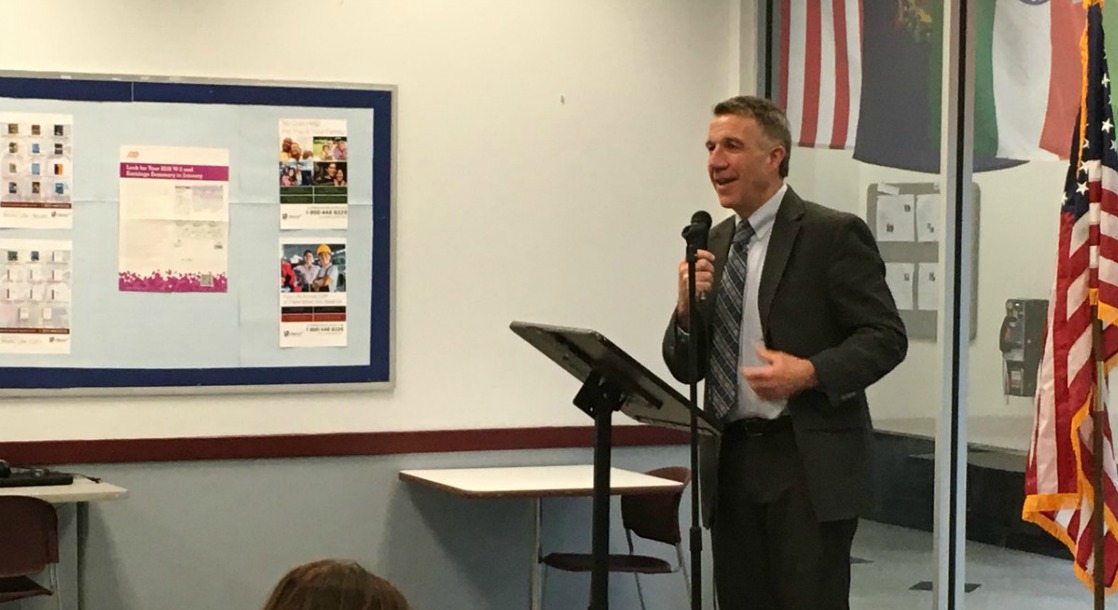 Vermont Governor Phil Scott Has Five Days to Legalize Recreational Weed