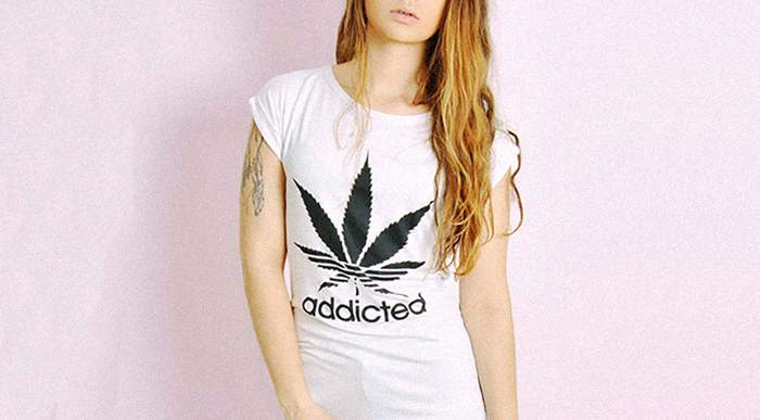 The Least Clever Weed Puns Ever to Appear on T-Shirts