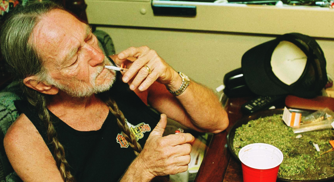 Willie Nelson and His Weed Want to Hire You