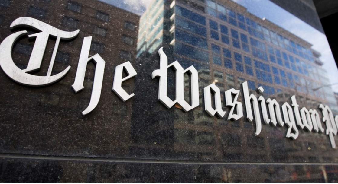 The Washington Post Pushes “Fake News” Blacklist Promoted by Secretive Organization