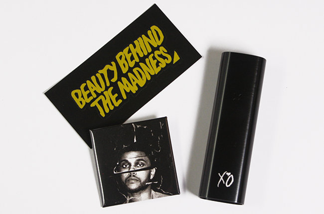 The Weeknd Partners with PAX Vaporizers