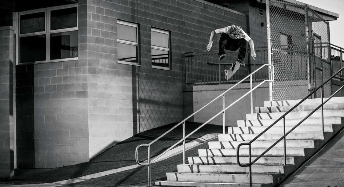 Wes Kremer and Alexis Ramirez Skate Like There’s No Tomorrow in DC Shoes’ New Video “Way of Life”