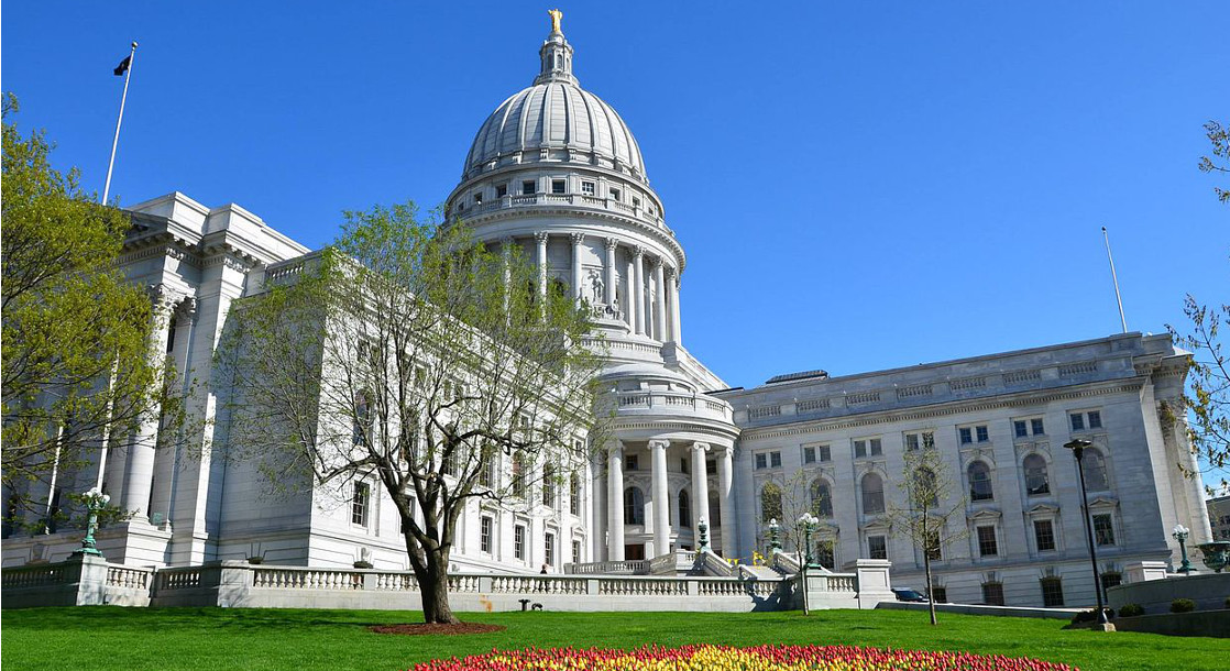 Wisconsin Lawmakers Pushing for Marijuana Decriminalization