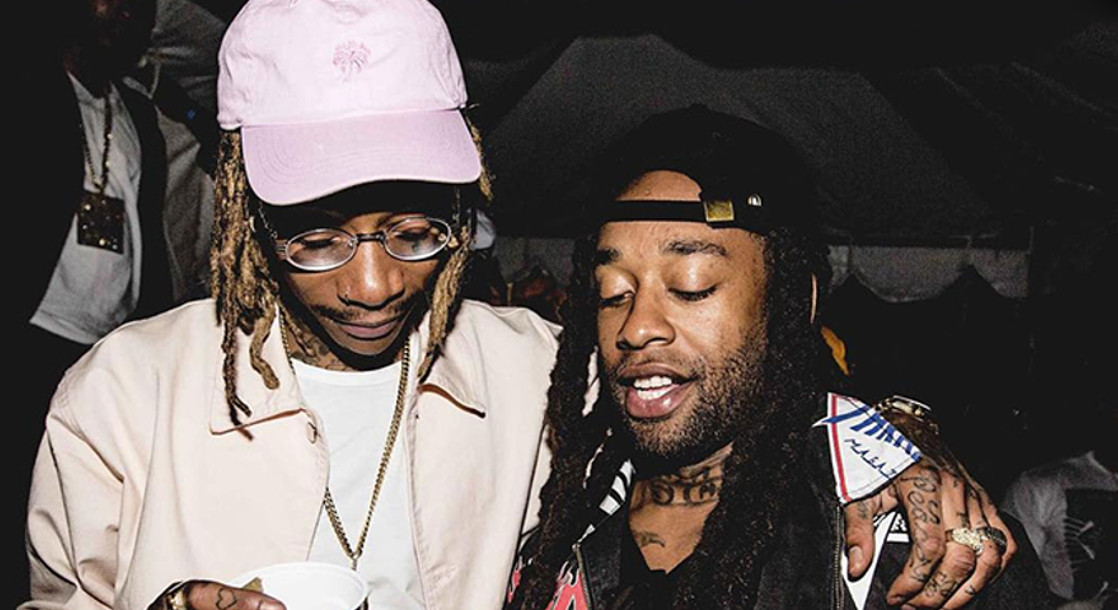 Wiz Khalifa and Ty Dolla $ign Remake Zapp’s “Computer Love” into “Something New”