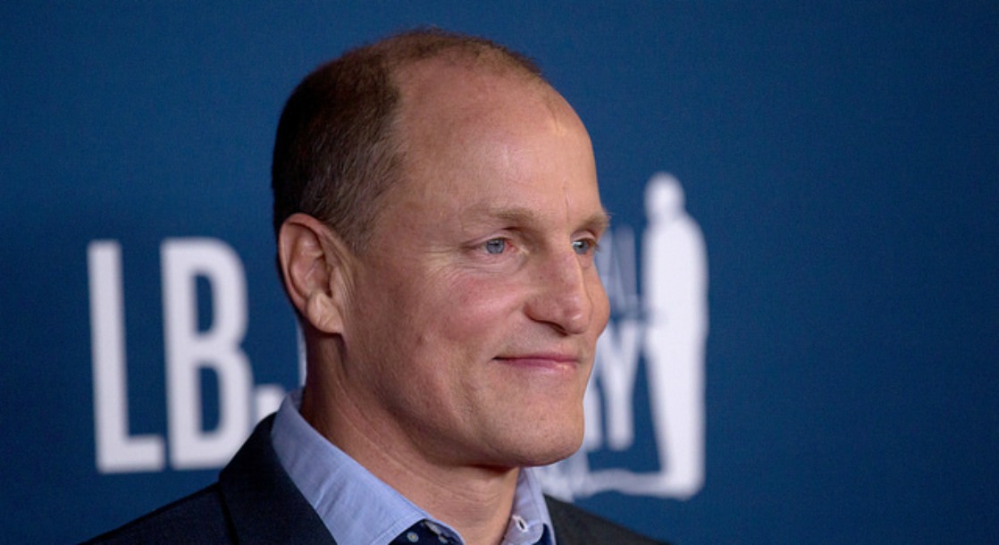Woody Harrelson Doesn’t Smoke Weed Anymore