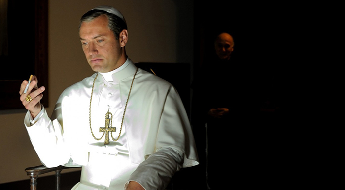 Is “The Young Pope” As Dumb As It Sounds?