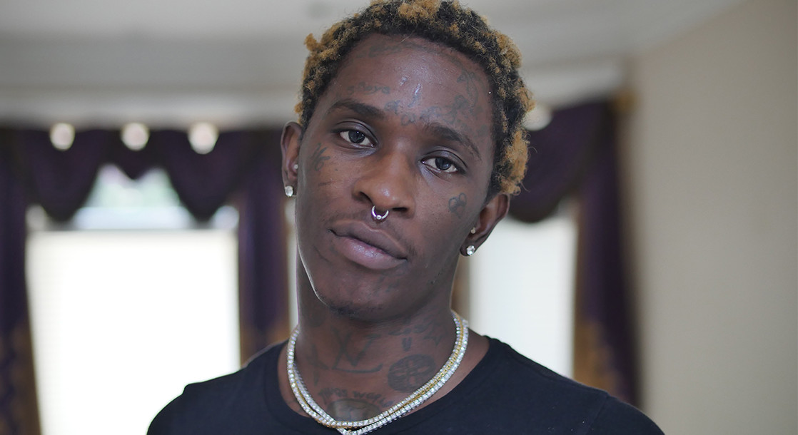 Young Thug’s Felony Drug and Weapons Charges Dropped Thanks to Illegal Raid