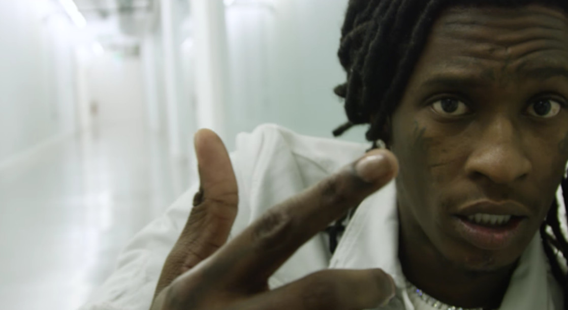 Young Thug Offers a Rare Glimpse at His Inner Demons in “Safe” Video