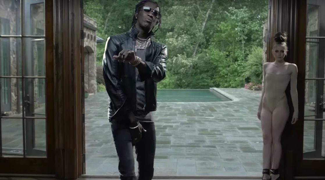 Young Thug Drops Surprise Track and Video For “Turn Up”