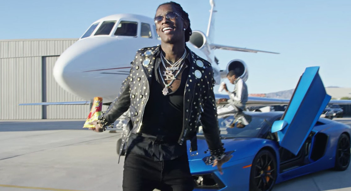 Young Thug Is a No-Show in His New “Wyclef Jean” Music Video