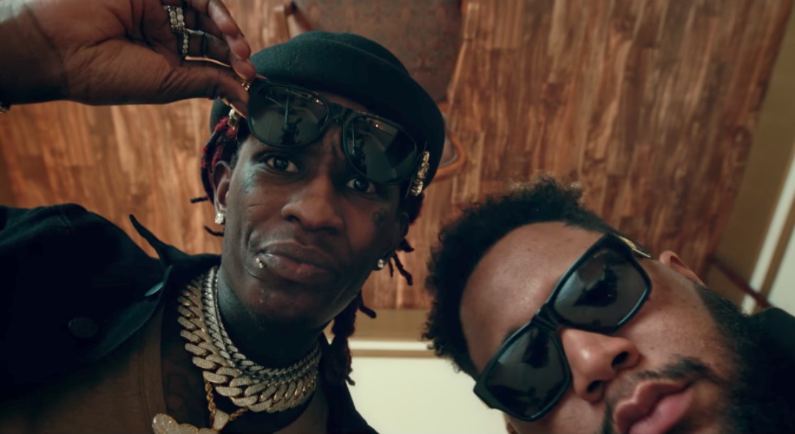 Young Thug and Carnage Form “Young Martha,” Debut Wild “Homie” Video Featuring Meek Mill