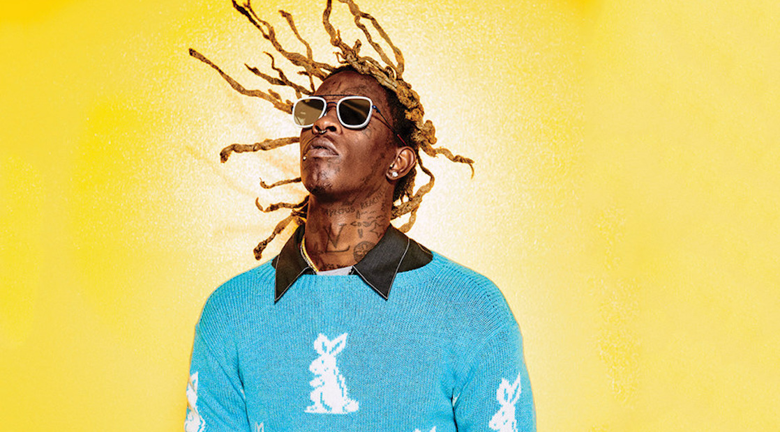 Is Young Thug Really Changing His Name?