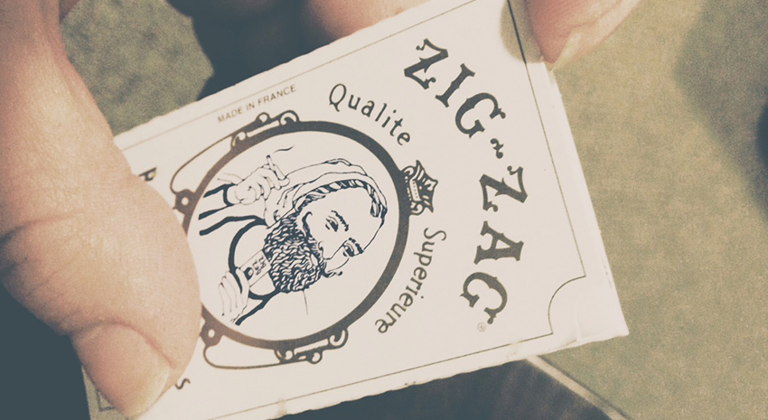 The Fascinating Origin Story of the Iconic Zig-Zag Logo