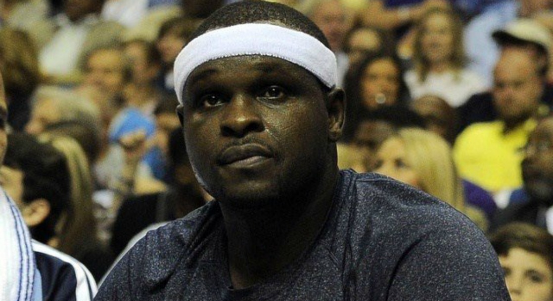Basketball Star Zach Randolph Arrested in L.A. for Selling Weed, Despite $24 Million NBA Contract