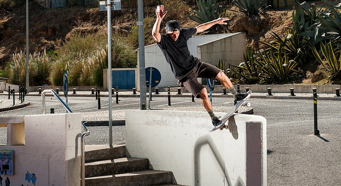 Zack Wallin Skates Hellishly Fast in New “Camino” Part