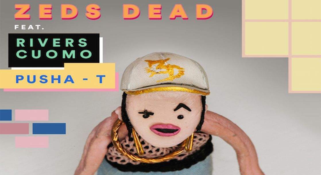 Pusha T and Weezer’s Rivers Cuomo Are Unlikely Collaborators on Zeds Dead’s New Track “Too Young”