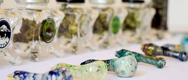 Weed Bars at Weddings and 3 Other Ways to Incorporate Cannabis on Your Big Day