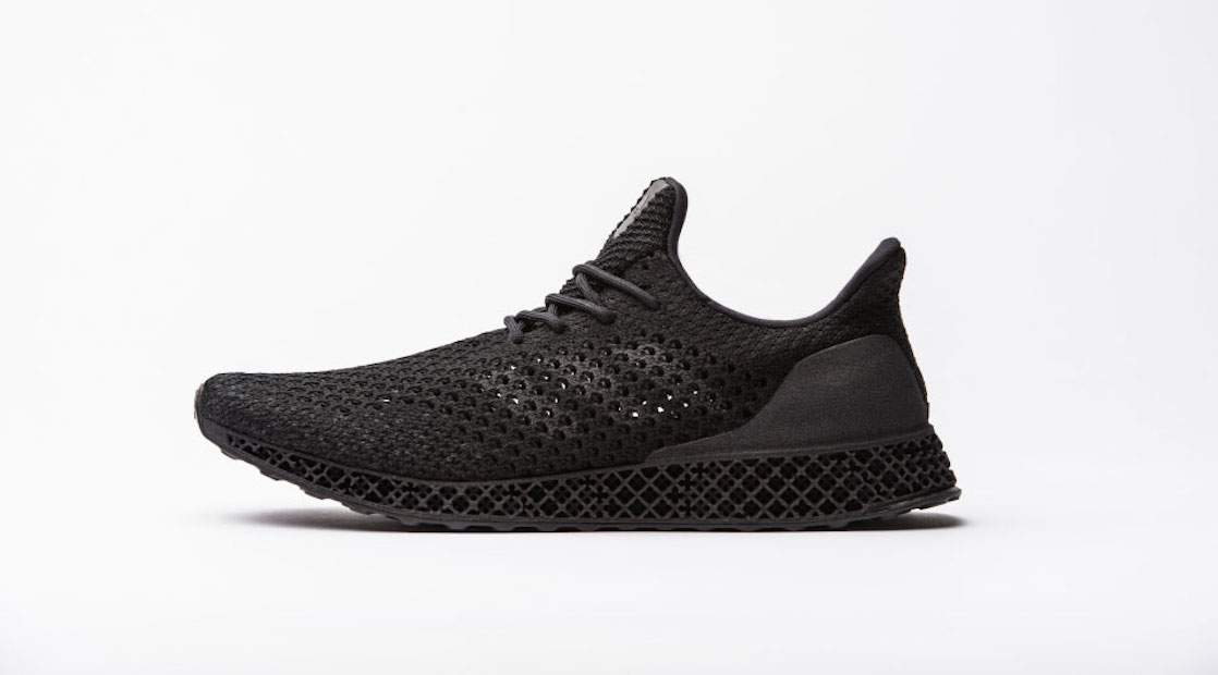 adidas to Release its Very First 3D Printed-Shoes