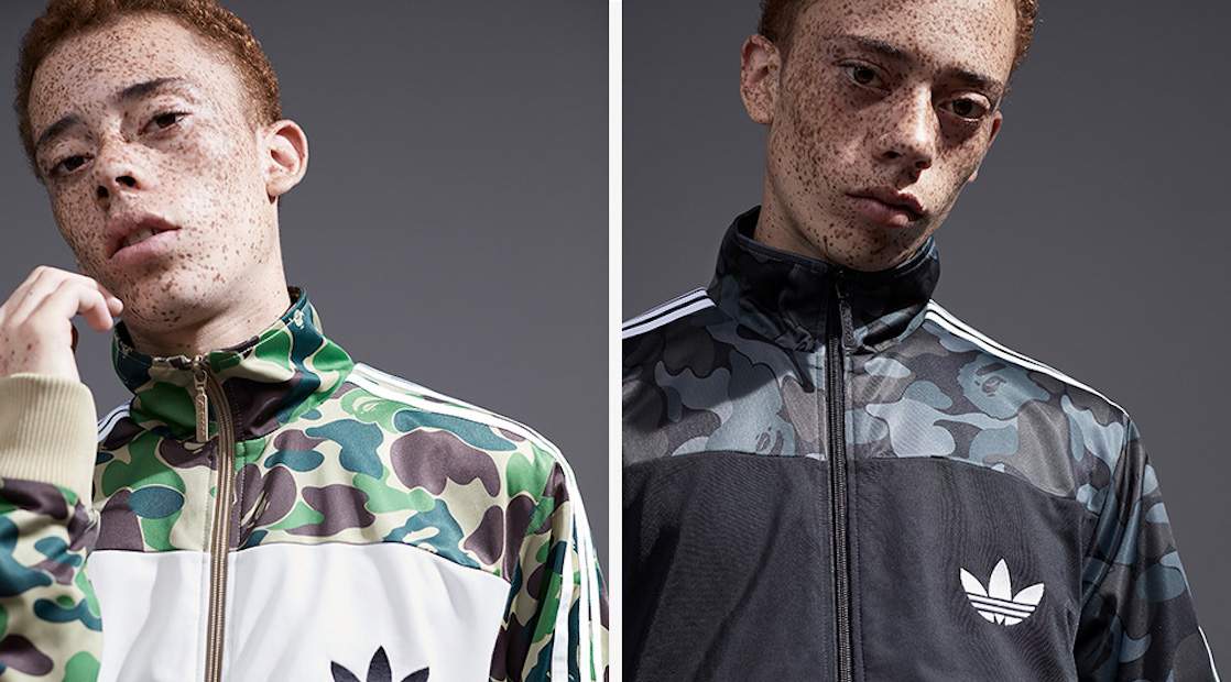 Check Out BAPE’s New Collaboration with adidas Originals