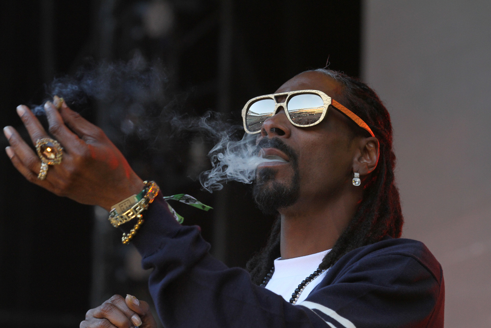 What to Expect at a Wellness Retreat with Snoop Dogg