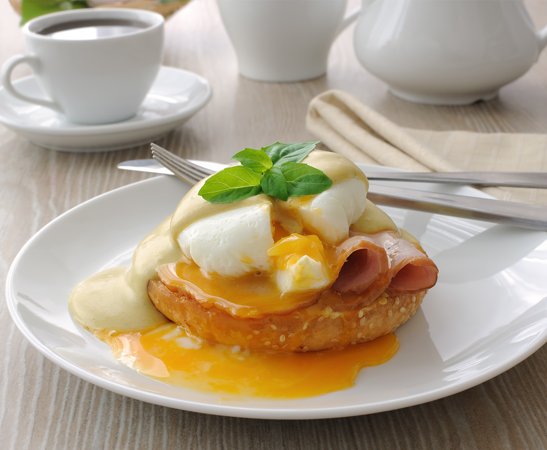 Baked to Perfection: Brunch Like an Adult with This Recipe for High Hollandaise Sauce
